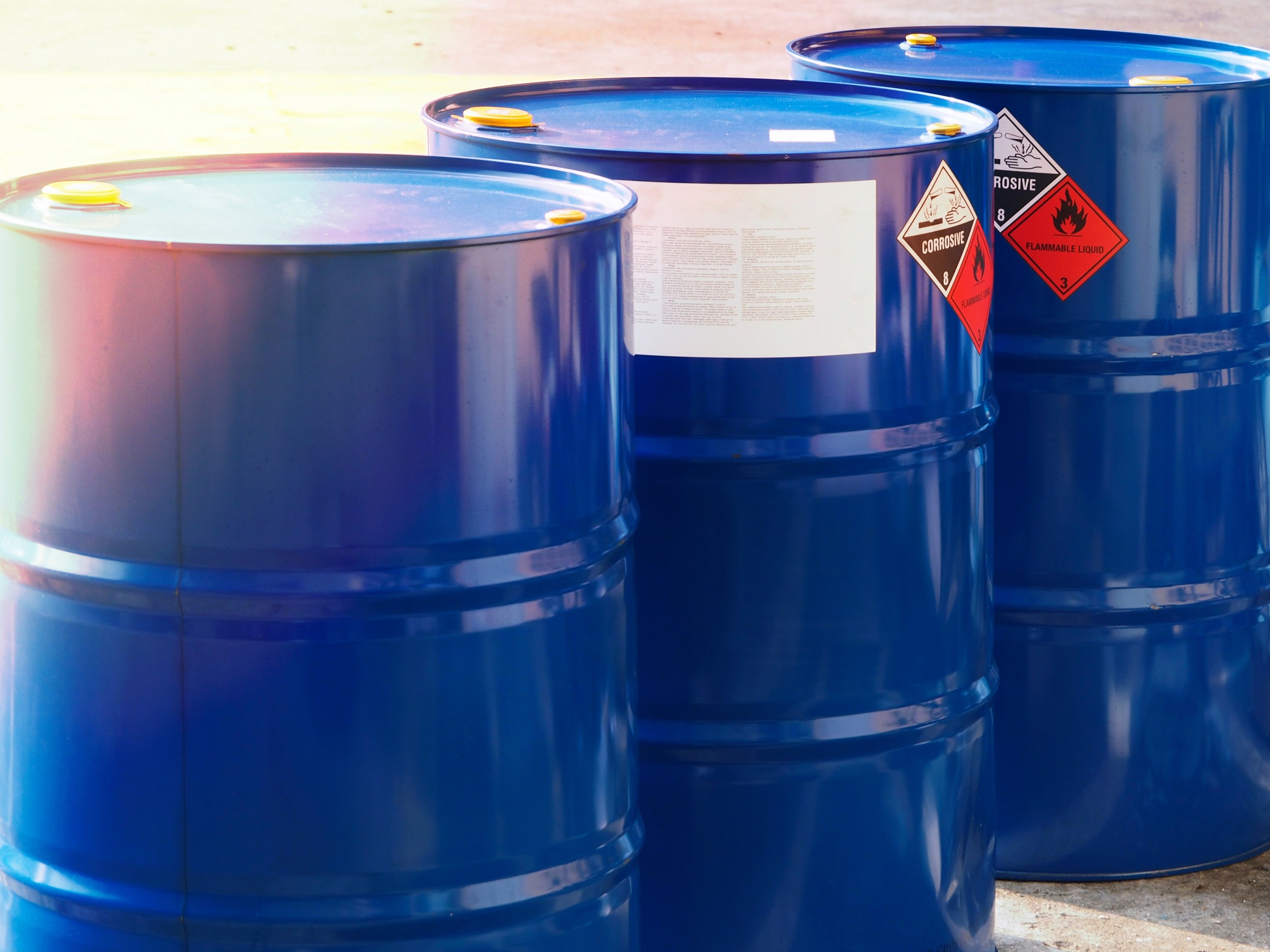 Reducing Risks 6 Tips For Storing Flammable Liquids Outdoors